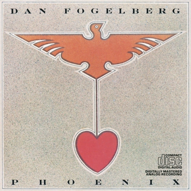 Dan Fogelberg - Phoenix Music CD
