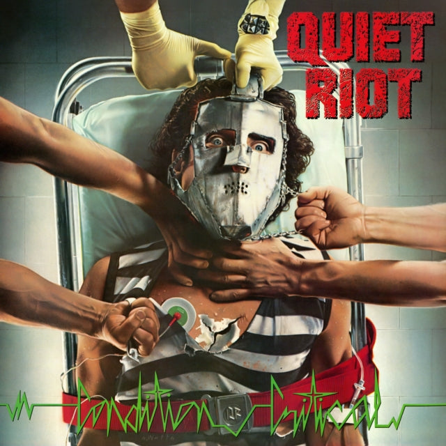Condition Critical Music CD