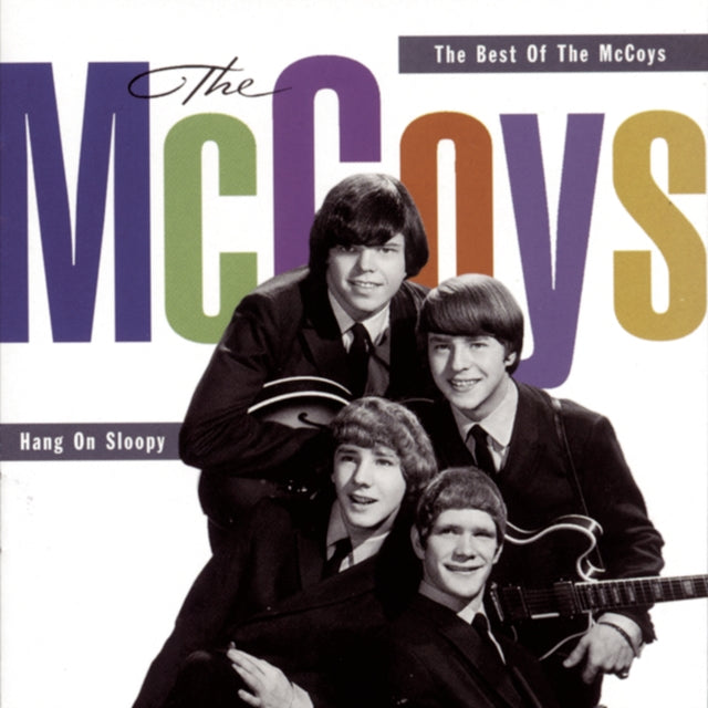 Mccoys - Hang On Sloopy: Best Of Mccoys Music CD