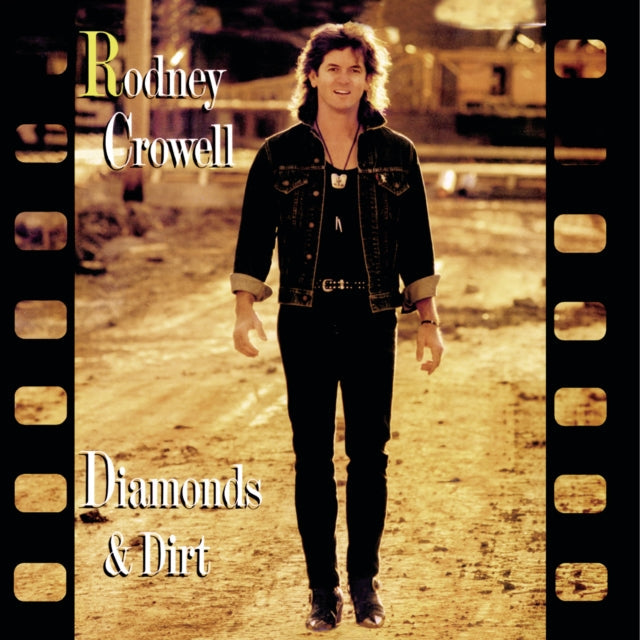 Diamonds & Dirt Music CD