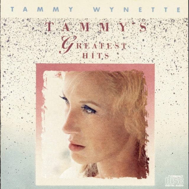 Tammy Wynette's Greatest Hits Music CD
