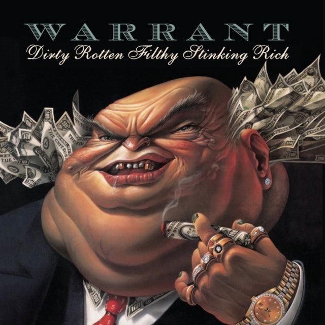Dirty Rotten Filthy Stinking Rich Music CD