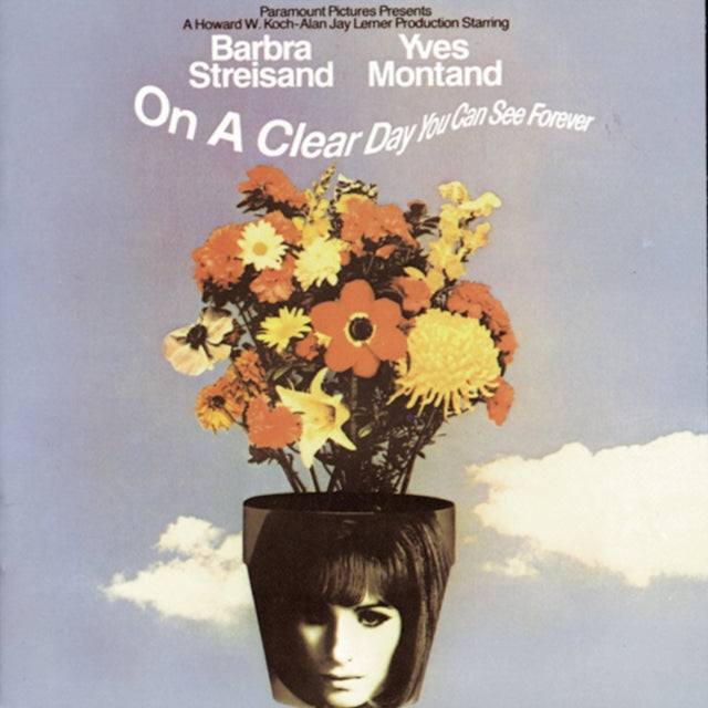 On A Clear Day You Can See Forever O.S.T. - On A Clear Day You Can See Forever O.S.T. Music CD