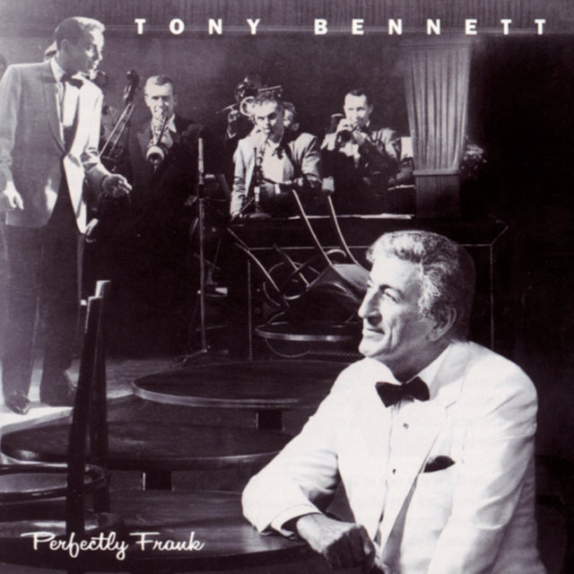 Tony Bennett - Perfectly Frank Music CD