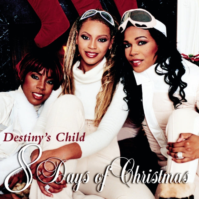Destiny's Child - 8 Days Of Xmas Music CD