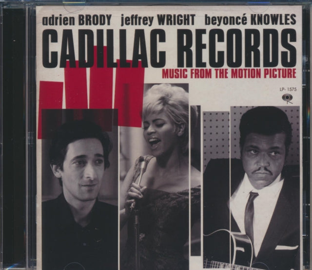 Cadillac Records O.S.T. - Cadillac Records O.S.T. Music CD