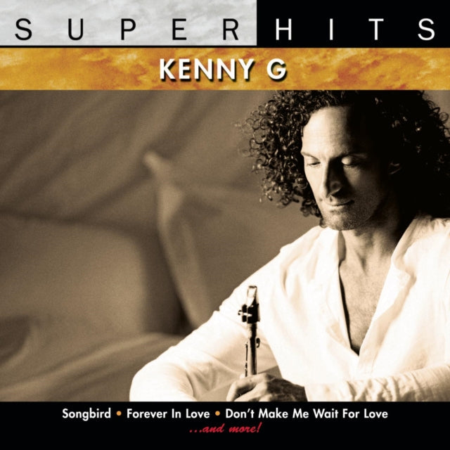 Kenny G - Super Hits Music CD