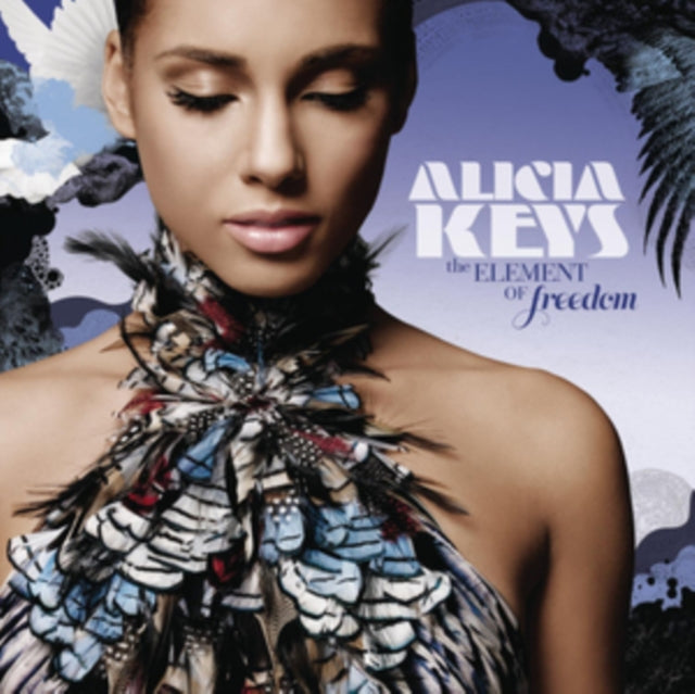Alicia Keys - Element Of Freedom Music CD
