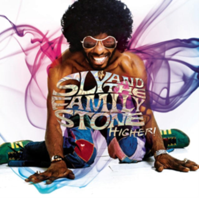 Sly & The Family Stone - Higher Music CD