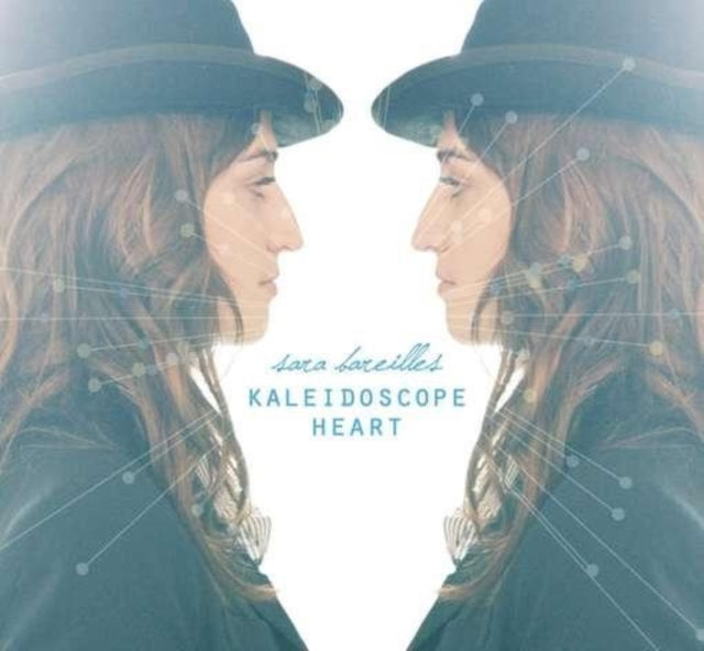 Sara Bareilles - Kaleidoscope Heart Music CD