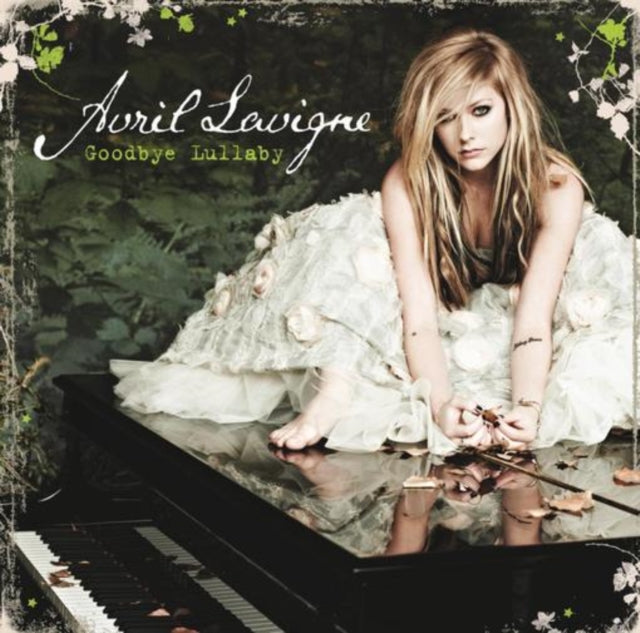 Goodbye Lullaby Music CD