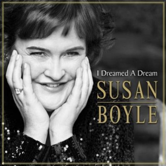 I Dreamed A Dream Music CD