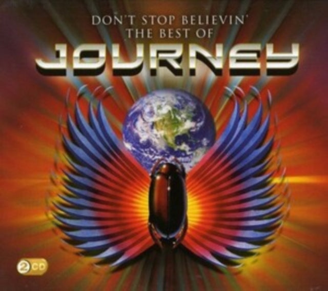 Dont Stop Believin: Best Of Music CD