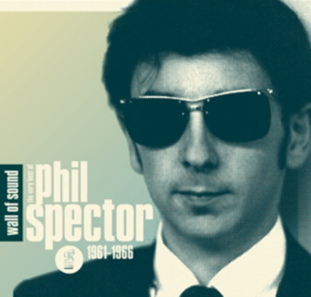 Wall Of Sound: Very Best Of Phil Spector Music CD