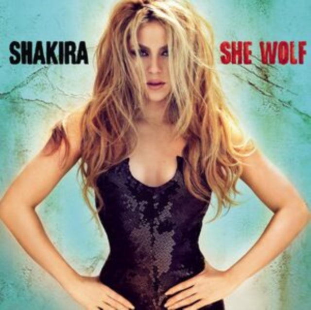 She Wolf Music CD