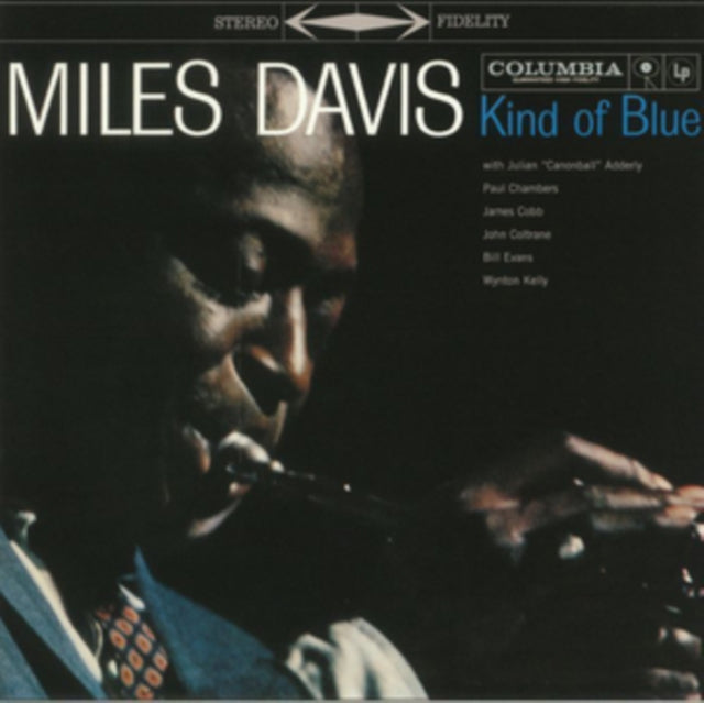 Kind Of Blue (180G) Vinyl Record