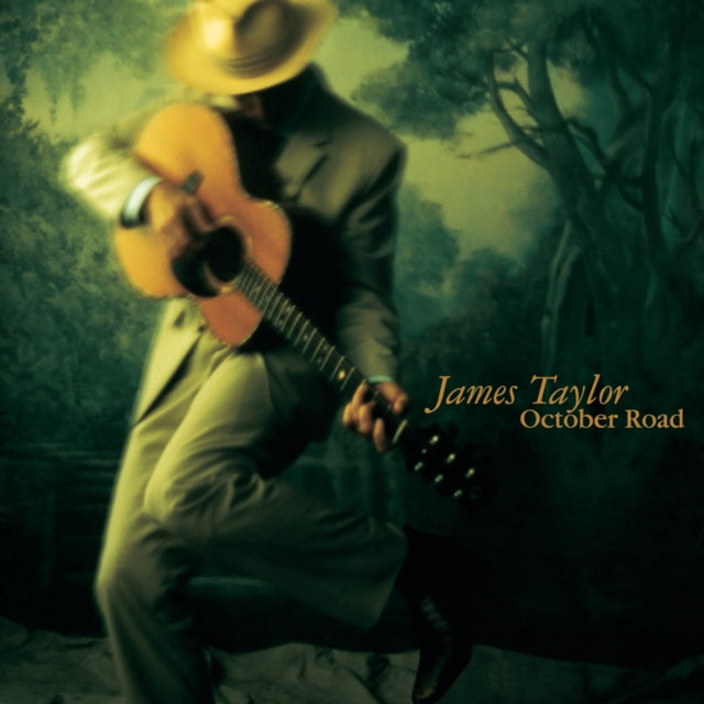 October Road Music CD