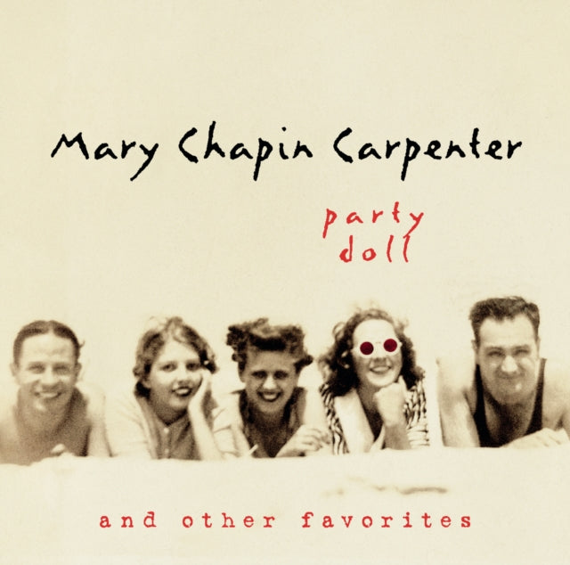 Mary Chapin Carpenter - Party Doll & Other Favorites Music CD