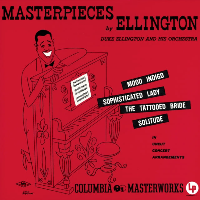 Duke Ellington - Masterpieces By Ellington Music CD