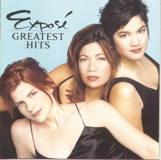 Expose - Greatest Hits Music CD