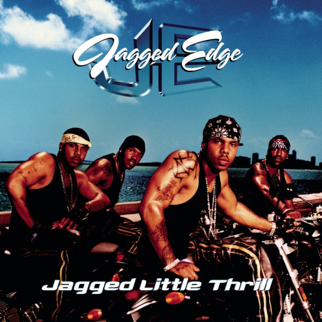 Jagged Little Thrill Music CD