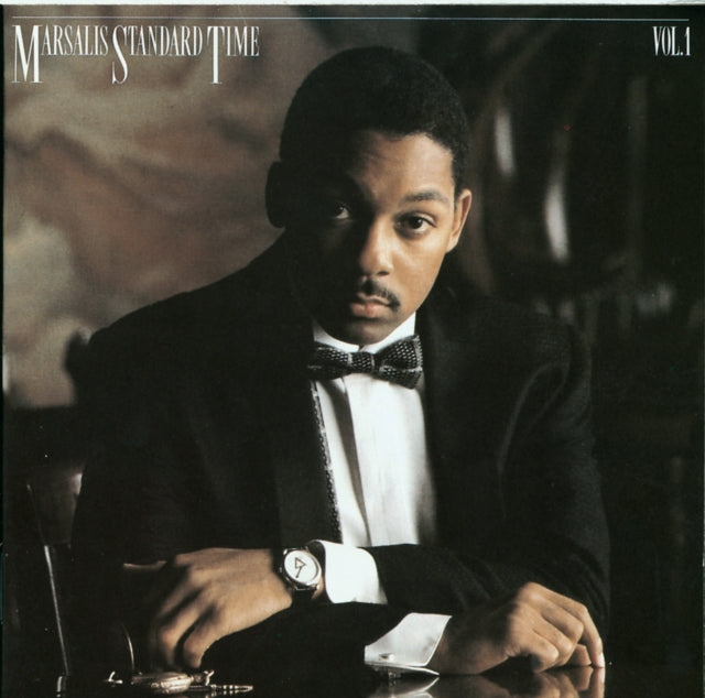 Wynton Marsalis - Standard Time Vol.1 Music CD