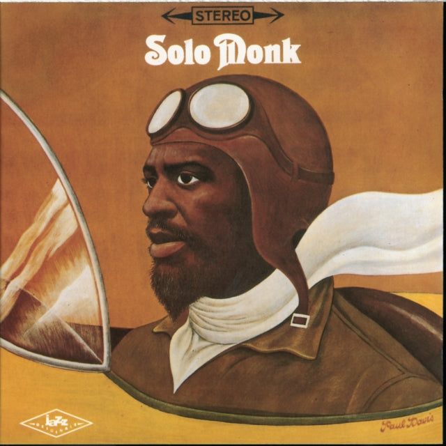 Solo Monk Music CD