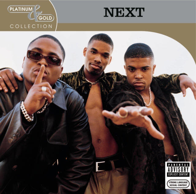 Platinum & Gold Coll Music CD