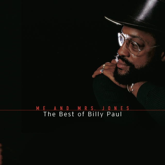 Me & Mrs. Jones: Best Of Billy Paul Music CD