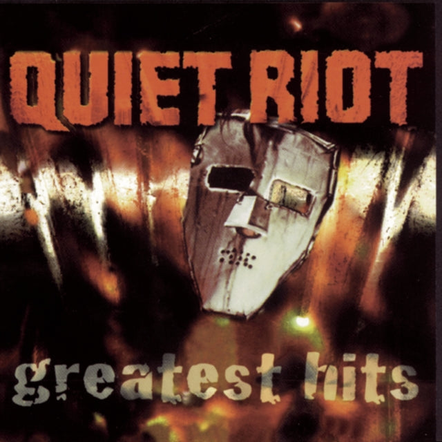 Quiet Riot - Greatest Hits Music CD
