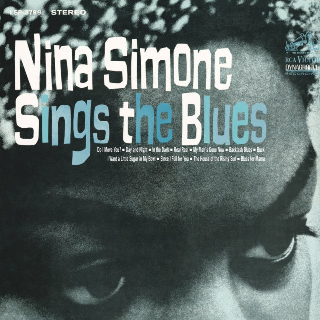 Nina Simone Sings The Blues Music CD