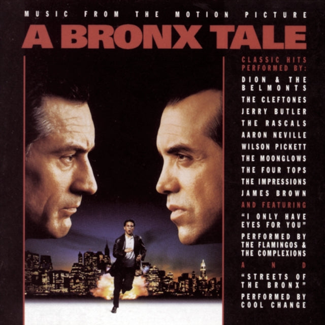 Bronx Tale O.S.T. Music CD