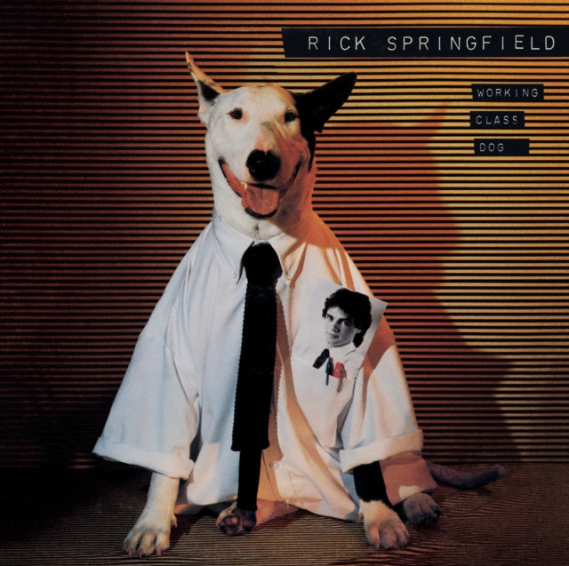 Working Class Dog Music CD