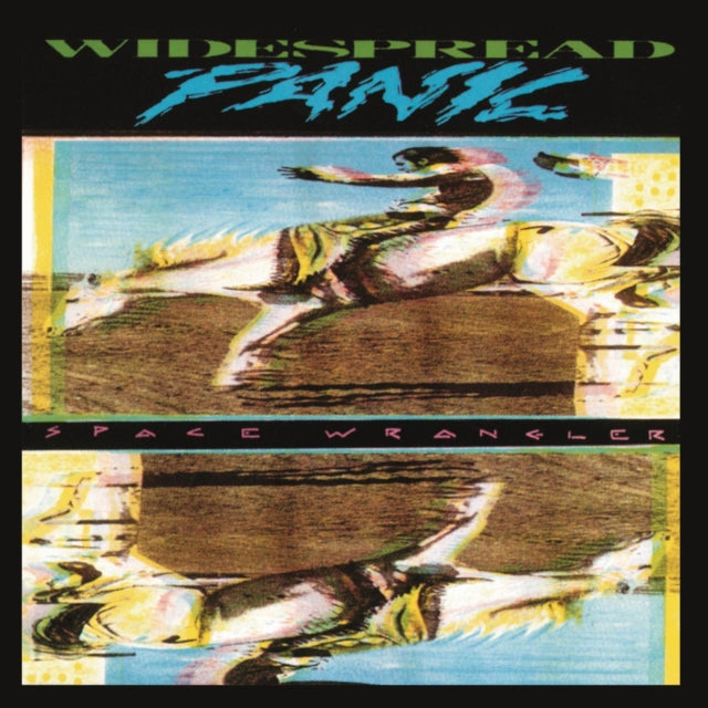 Space Wrangler Music CD