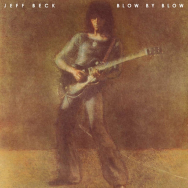 Jeff Beck - Blow By Blow (180G) - LP Vinyl Record