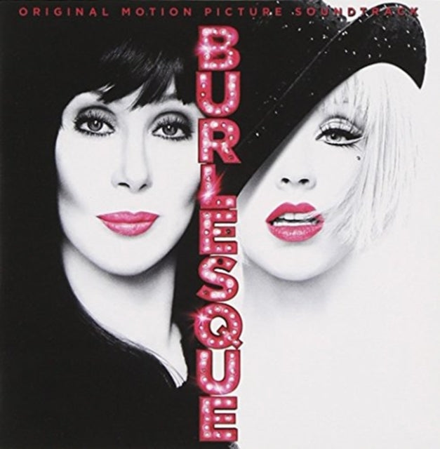 Burlesque O.S.T. Music CD