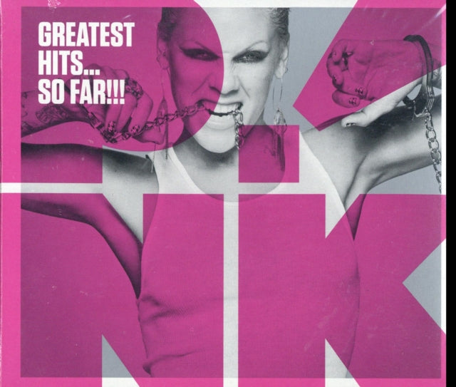 Pink - Greatest Hits So Far (Edited Version) Music CD