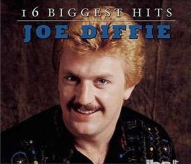 Joe Diffie - 16 Biggest Hits Music CD