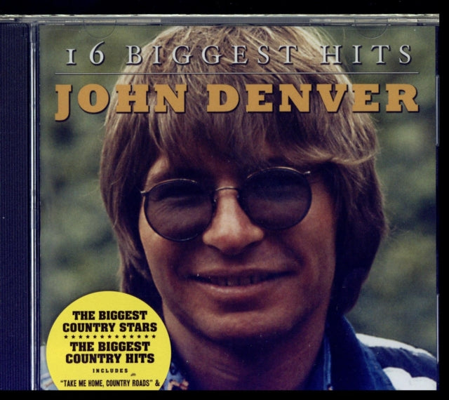 16 Biggest Hits Music CD