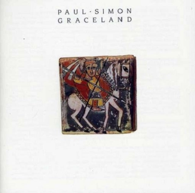 Paul Simon - Graceland (2011 Remaster) Music CD