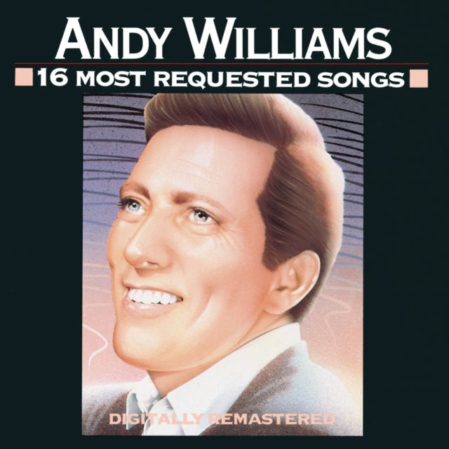 Andy Williams - 16 Most Requested Songs Music CD
