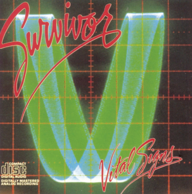 Vital Signs Music CD