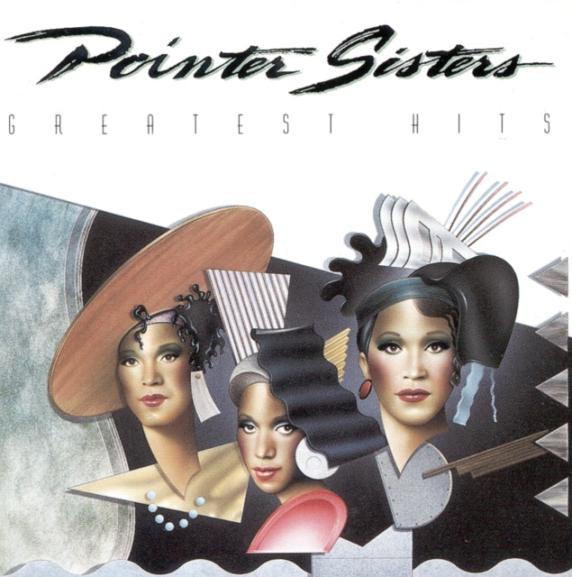 Greatest Hits Music CD