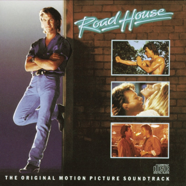 Road House O.S.T. - Road House O.S.T. Music CD
