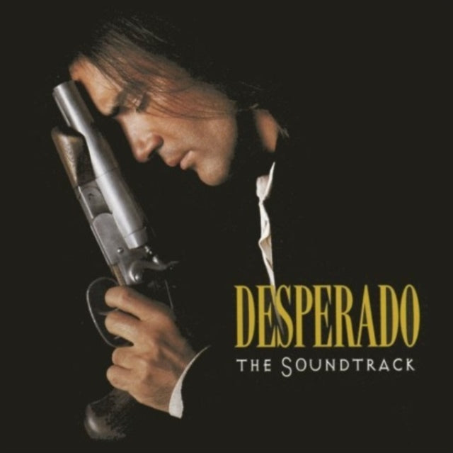 Desperado O.S.T. - Desperado O.S.T. Music CD