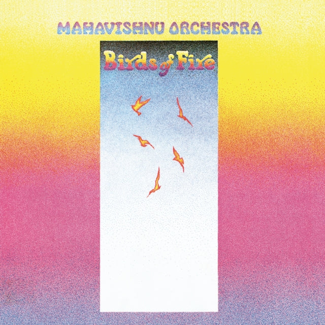 Birds Of Fire Music CD