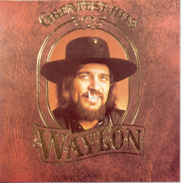 Waylon Jennings - Greatest Hits Music CD