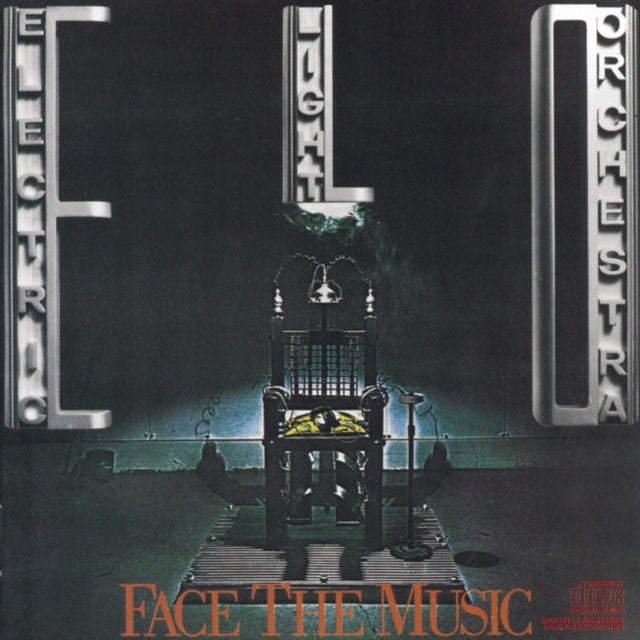 Face The Music Music CD