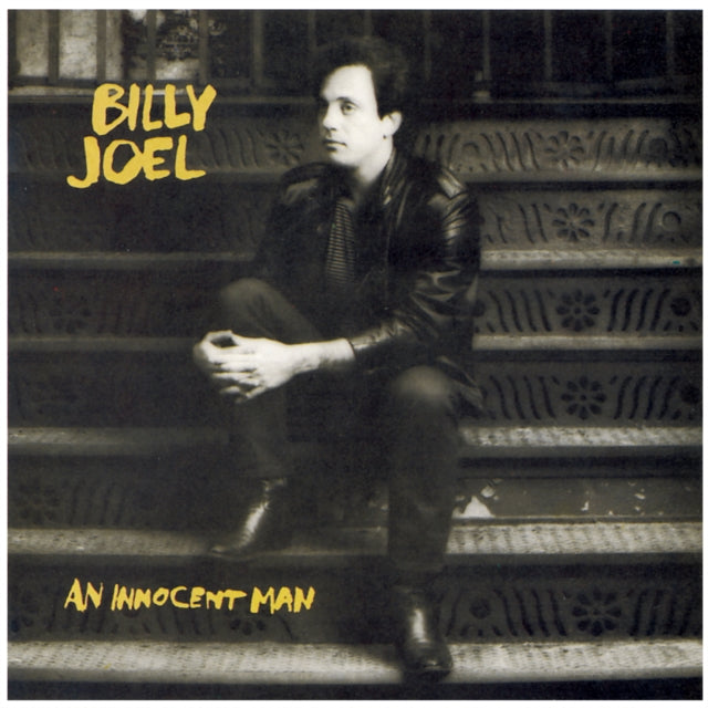 An Innocent Man Music CD