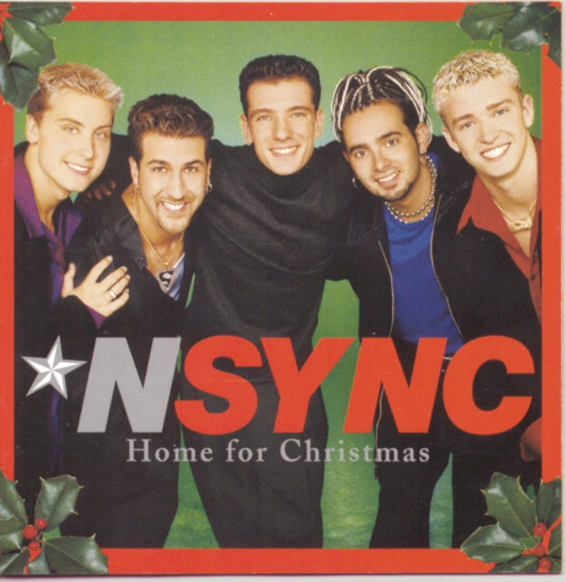 Home For Christmas Music CD